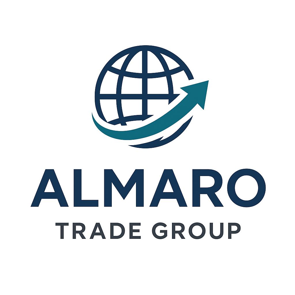 Logo Almaro Trade Group 20251213